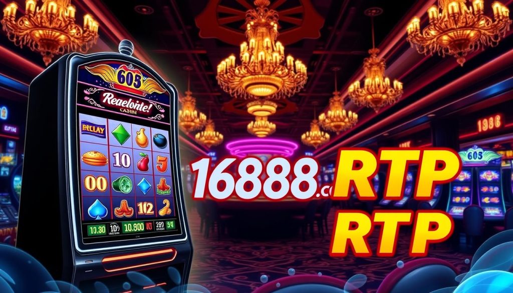 สล็อตออนไลน์ RTP สูง